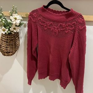 Vintage Lord Issac Sweater